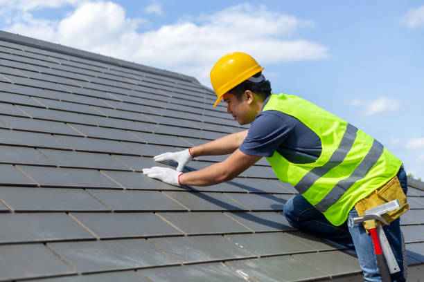 Slate Roofing Contractor in Sperry, OK