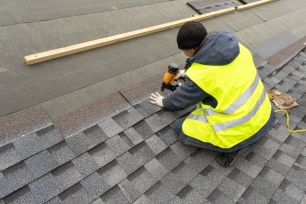 Residential Roof Replacement in Sperry, OK