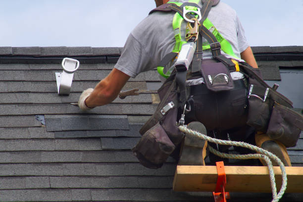 Quick and Trustworthy Emergency Roof Repair Services in Sperry, OK