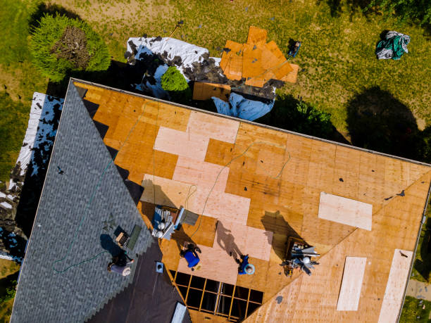 Best Roof Waterproofing Services  in Sperry, OK